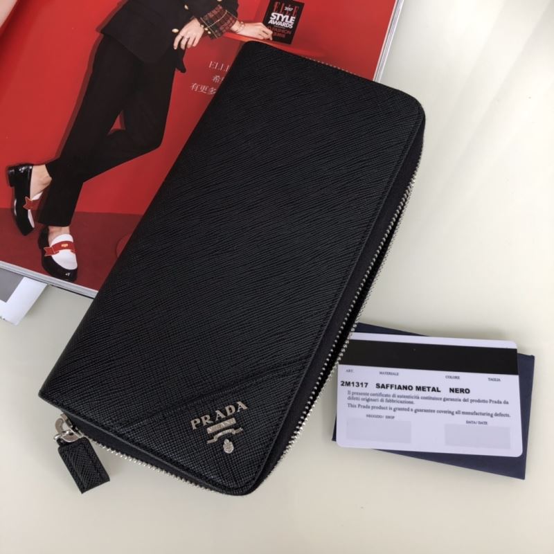 Prada Wallets Purse